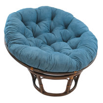 Extra large papasan outlet chair cushion